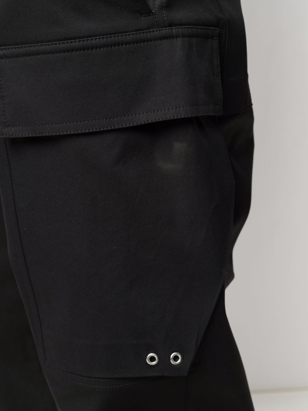 21AW Rick Owens CROPPED PANTS TE素材 | housecleaningmadison.com