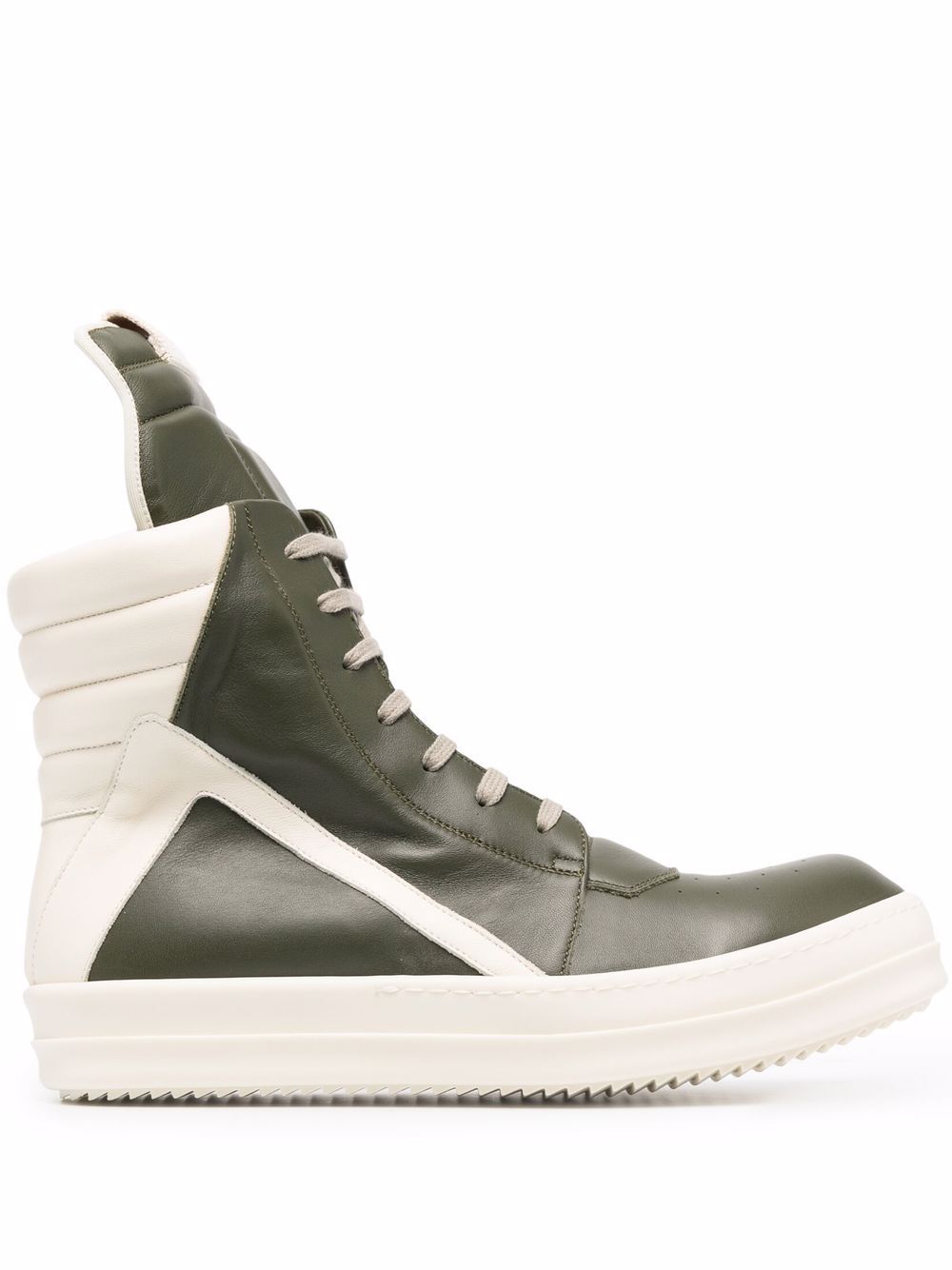 ☆おまけ付き☆Rick Owens GEOBASKET +カットソー | werc.co.nz