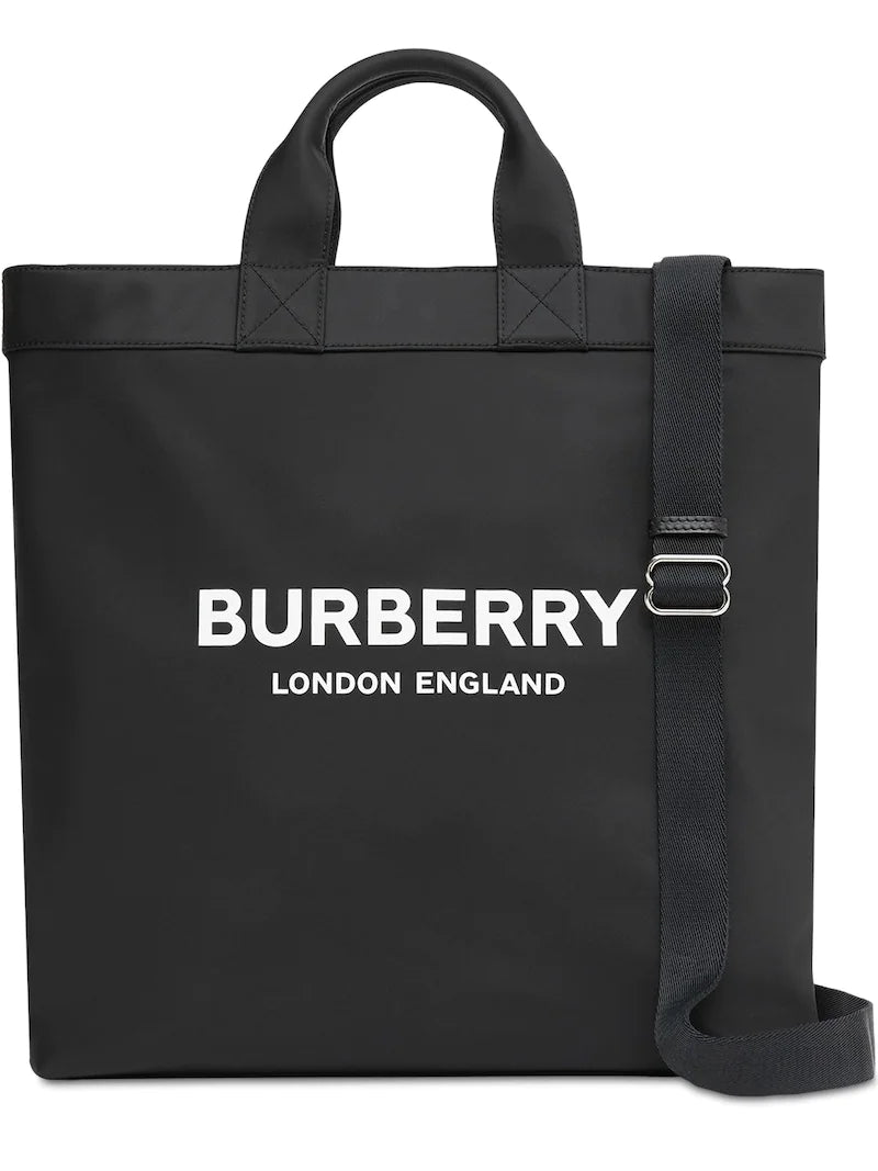 Burberry London Artie Logo Nylon Bag – Acroera