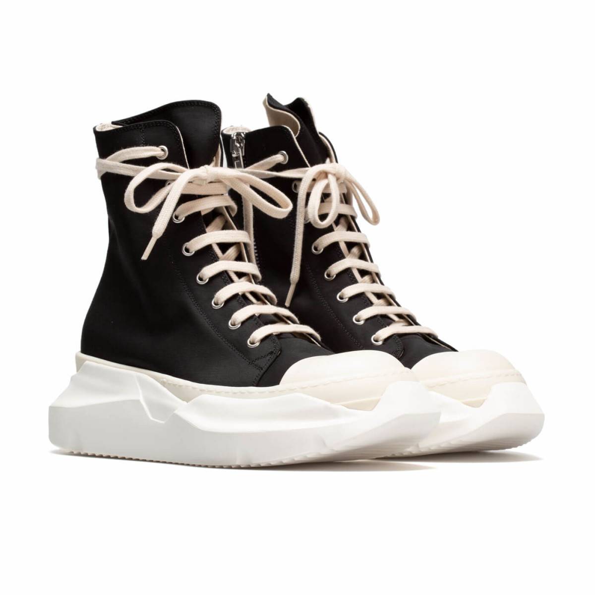 まとめ買い特価まとめ買い特価Rick Owens Drkshdw Ramones Sneakers 41