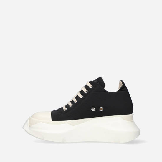 Rick Owens DRKSHDW Low Abstract Ramones Sneakers – Acroera