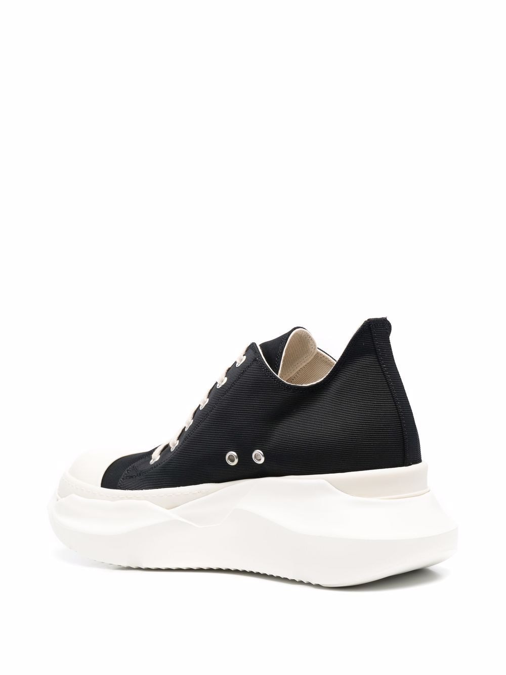 Rick Owens DRKSHDW Low Abstract Sneakers-DU02A3842-FC – Acroera