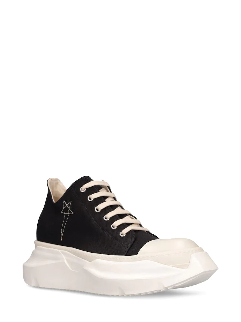 A4等級以上 新品 28cm Rick Owens DRKSHDW ABSTRACT LOW - スニーカー