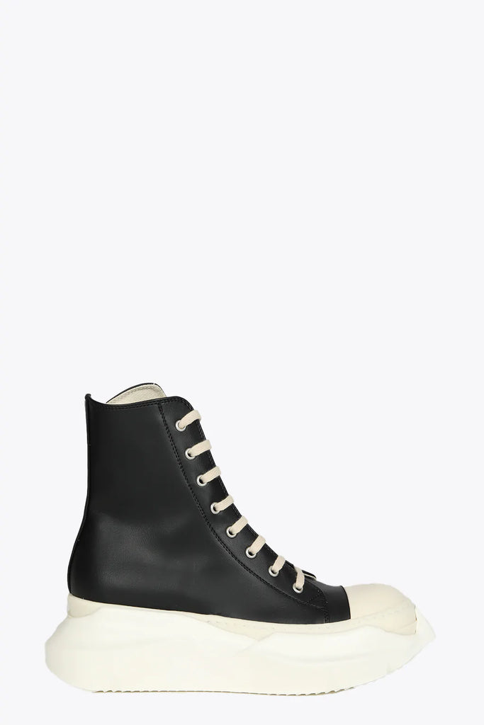 Rick Owens Drkshdw Abstract High Sneakers-DU02A3840-FC – Acroera