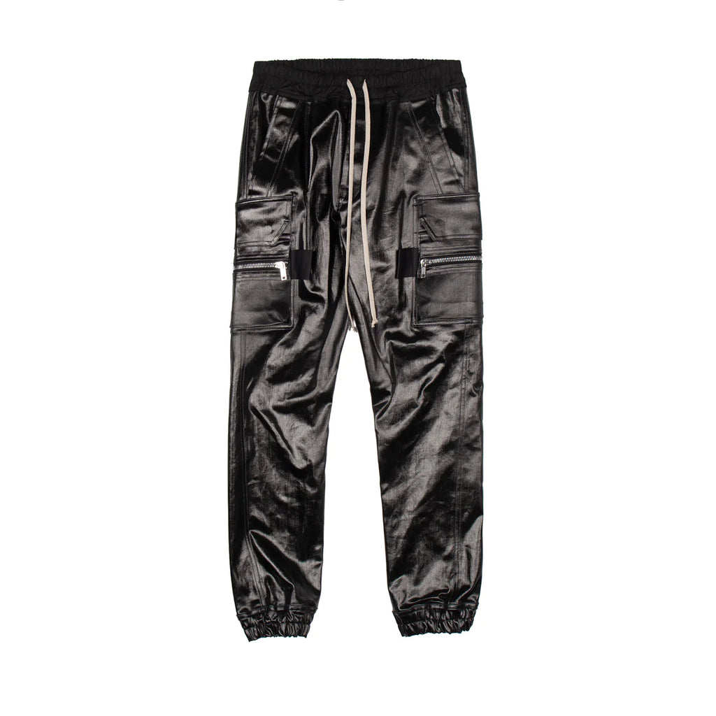 Rick Owens Bauhaus Cargo Joggers – Acroera