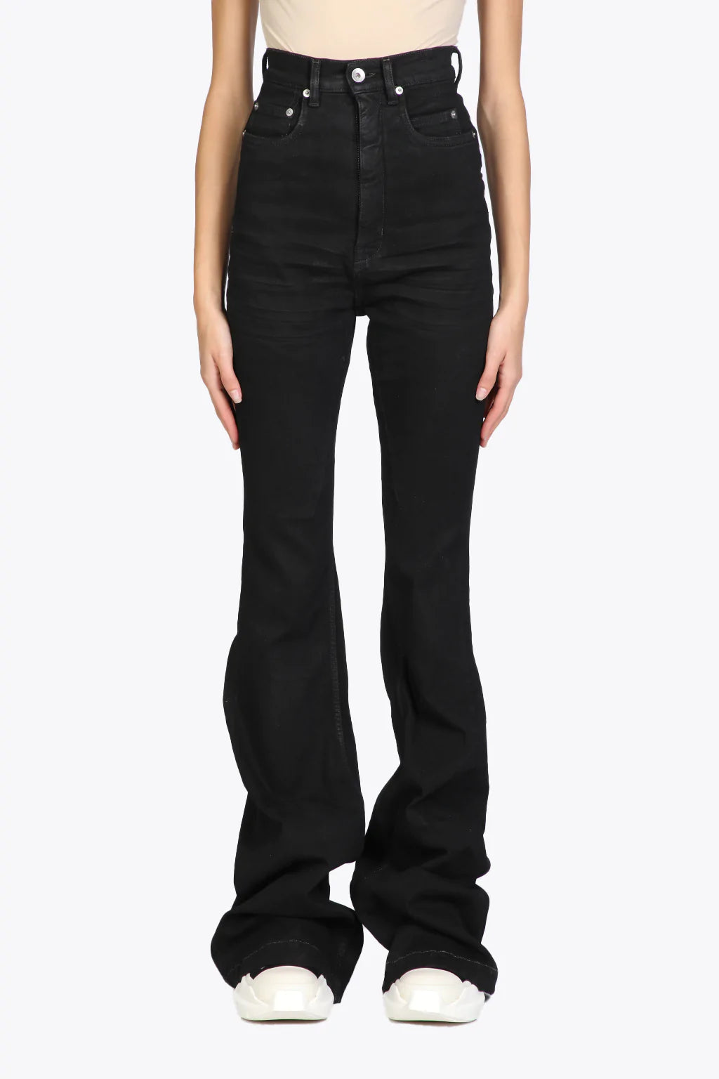 Rick Owens DRKSHDW Bolan Boot Cut Jeans