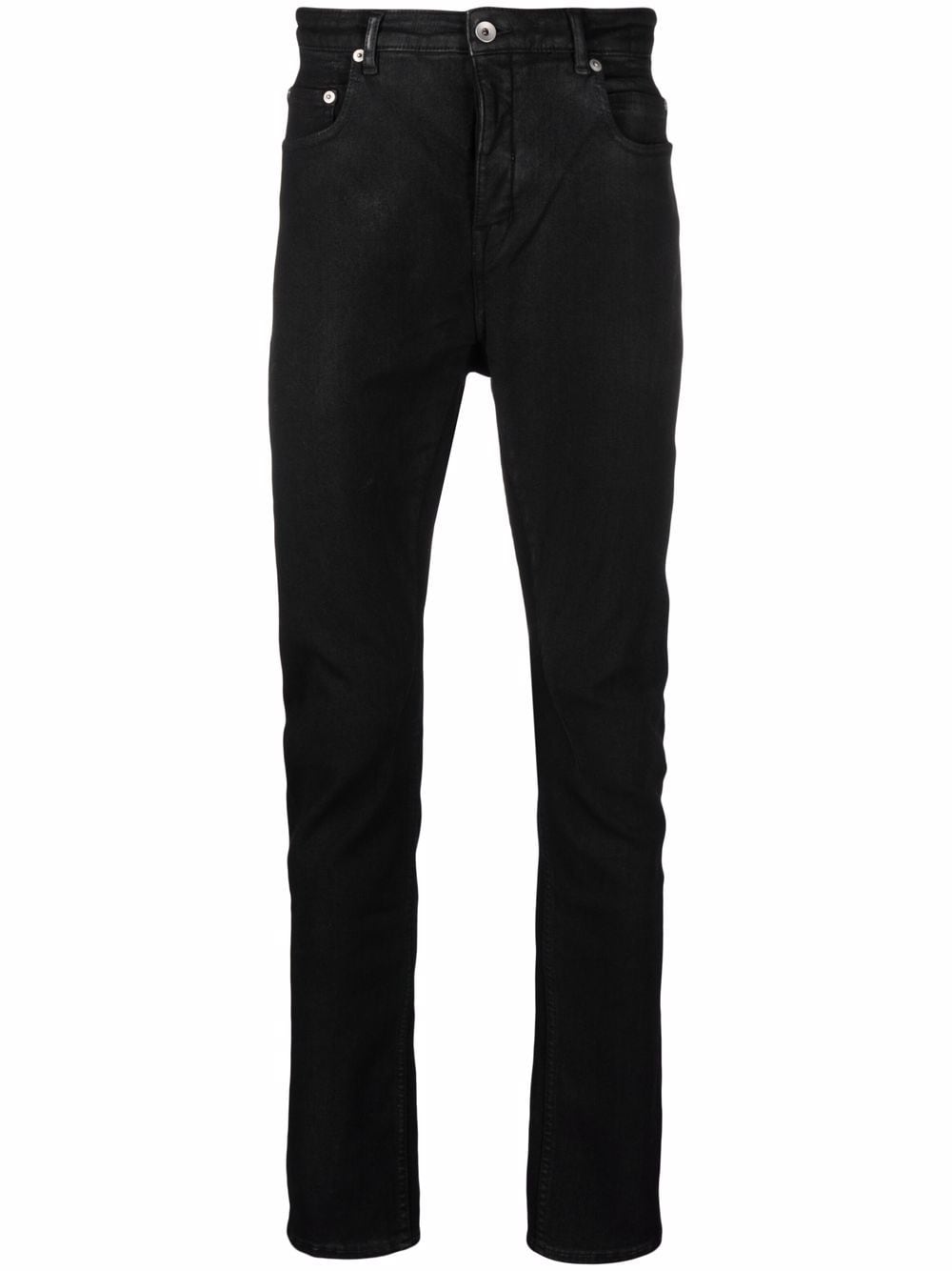 Rick Owens DRKSHDW Detroit Cut Jeans-DU01B7366-SBB – Acroera