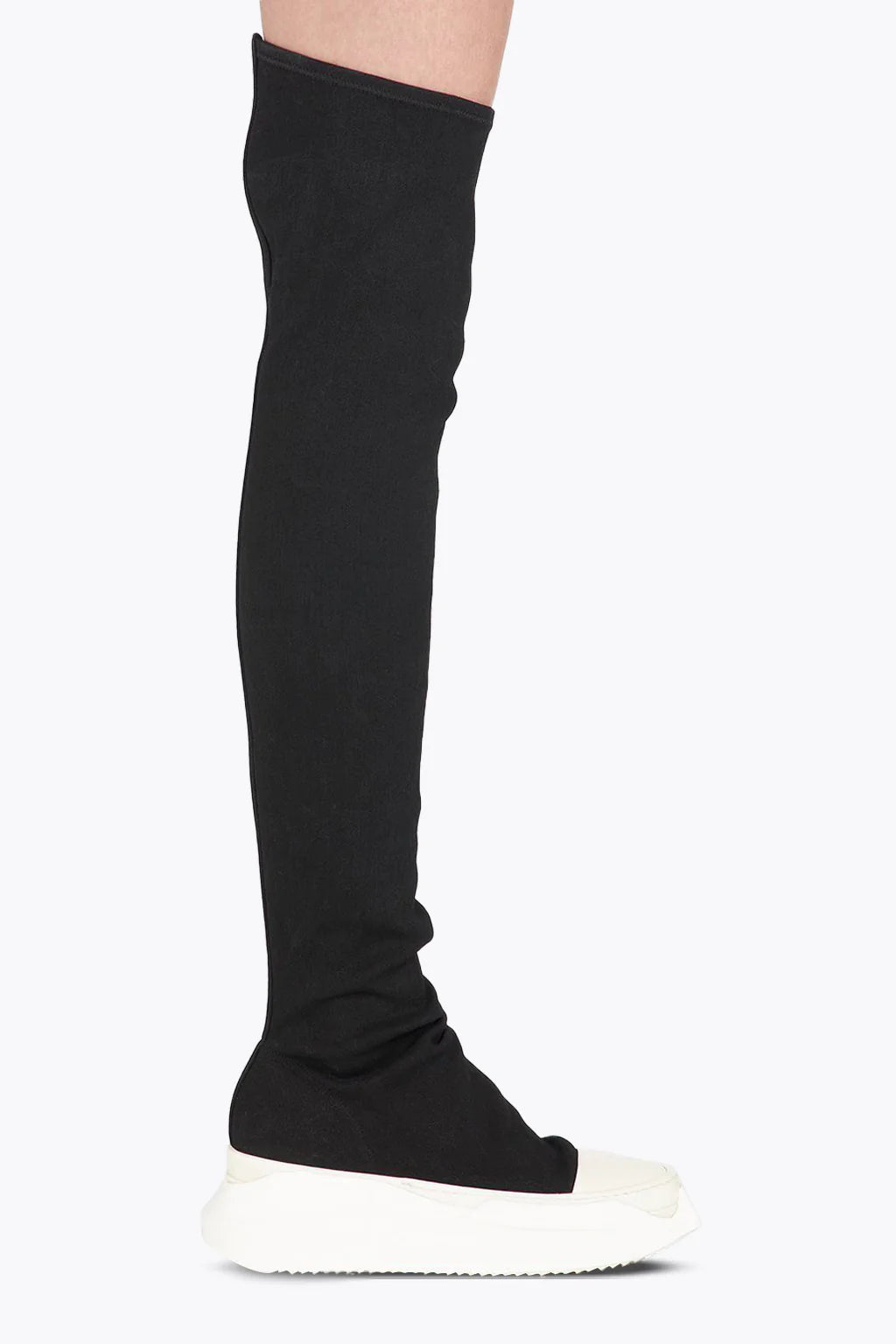 Rick Owens DRKSHDW Abstract Socks Sneakers – Acroera