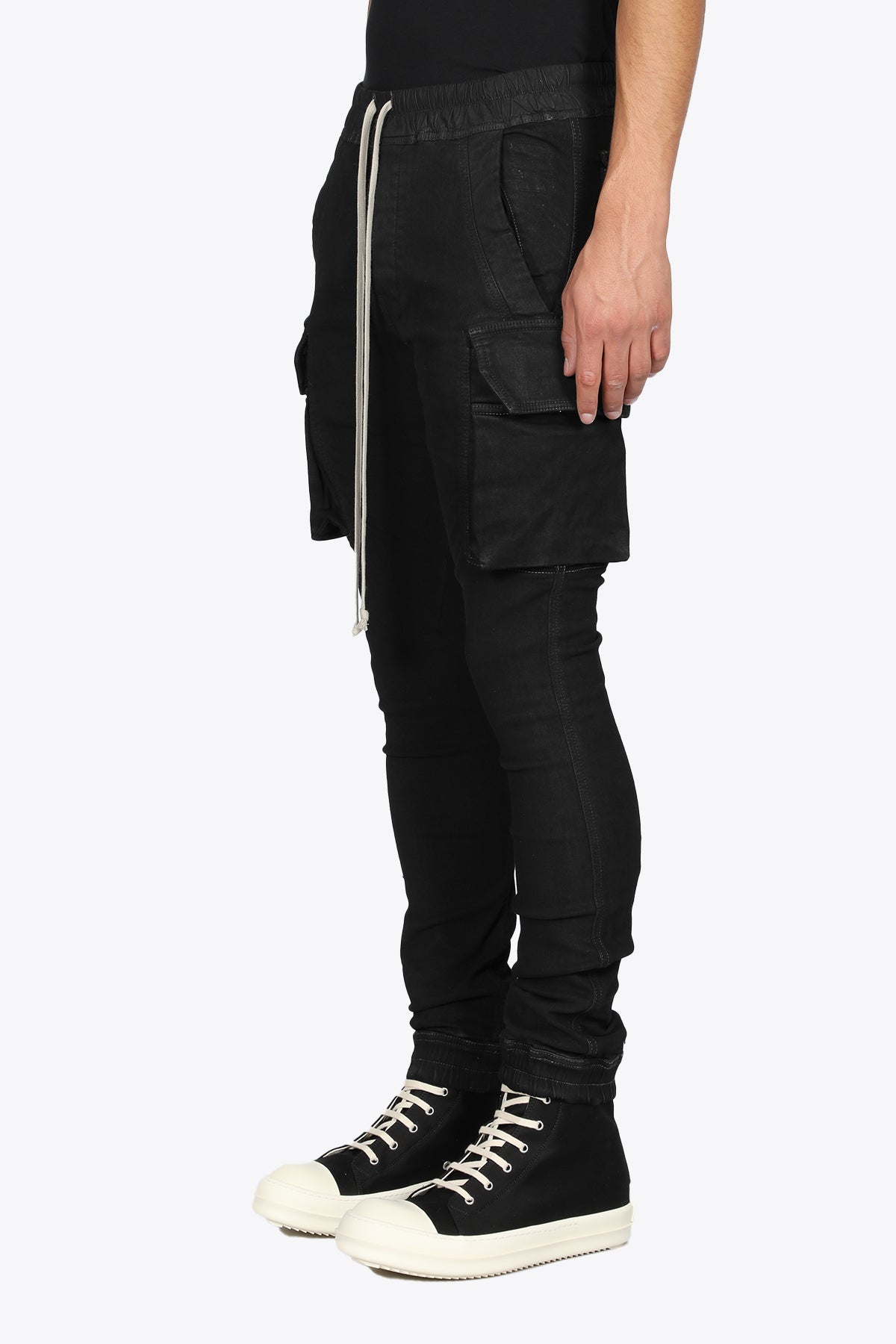 Rick Owens drkshdw Mastodon ジョガーパンツ カーゴ | gulatilaw.com