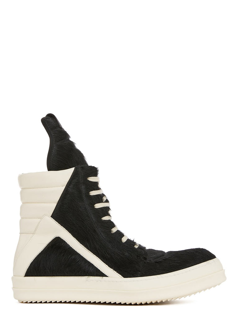 Rick Owens Pony Hair Geobasket – Acroera