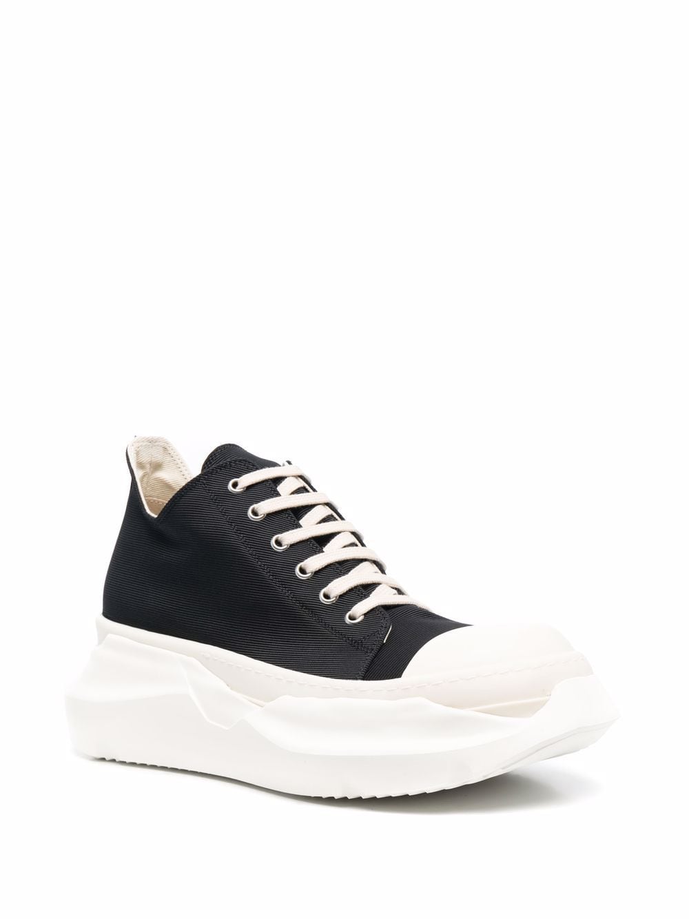 Rick Owens DRKSHDW Low Abstract Sneakers-DU02A3842-FC