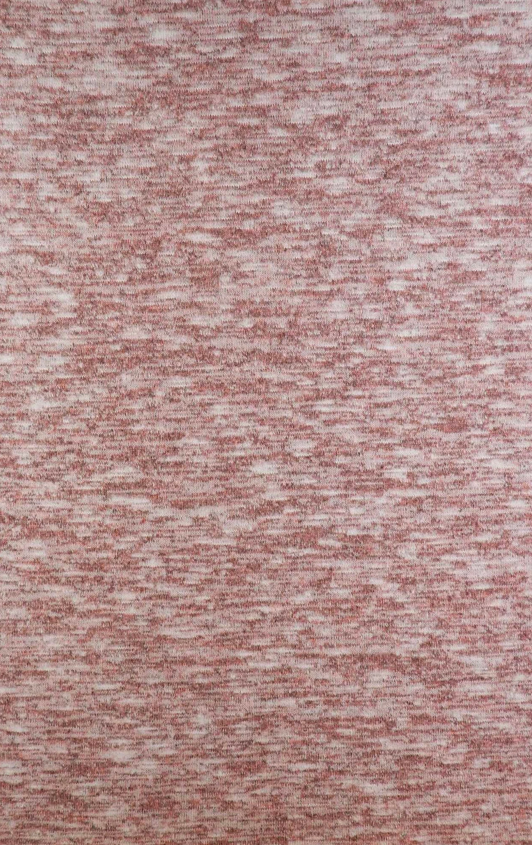 Mauve Sweater Melange