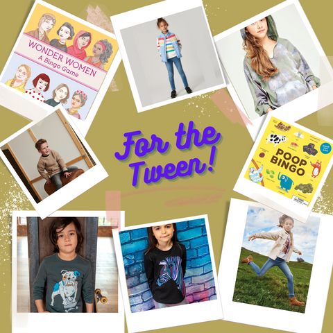 Gifts for tweens