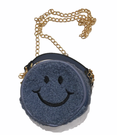 Accessories | Small Smiley Face Purse | Poshmark