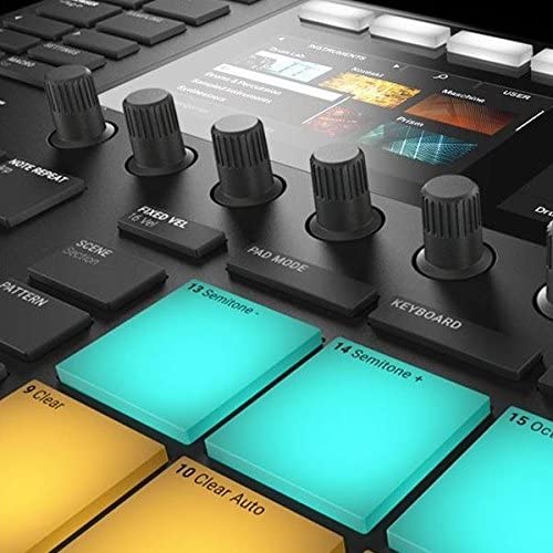 native instruments maschine studio black