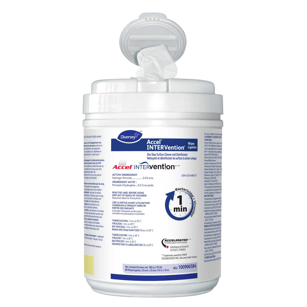 Toallitas 3M™ SoluPrep™, Grande, 101.07, (2% Gluconato de