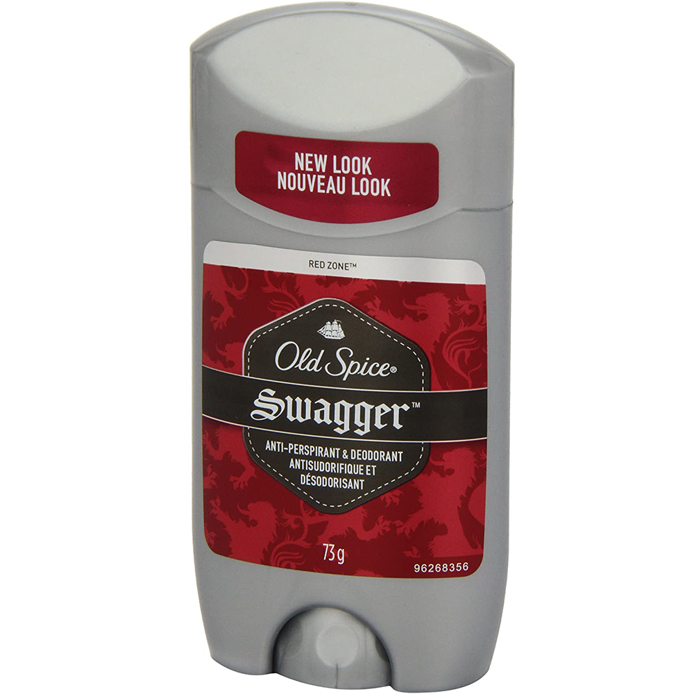 Old Spice Red Zone Swagger Antiperspirant & Deodorant for Men | 85g