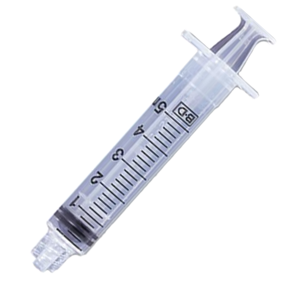 20mL - BD Luer Lock Syringe