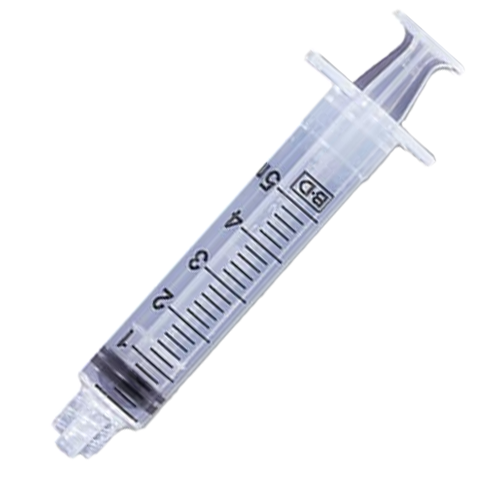 50mL - BD Slip Tip Syringe