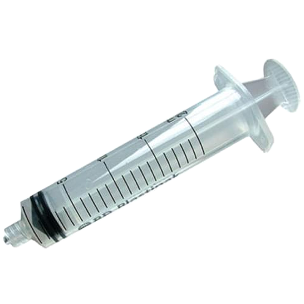 BD Syringe with Luer-Lok Tips (Without Needle)