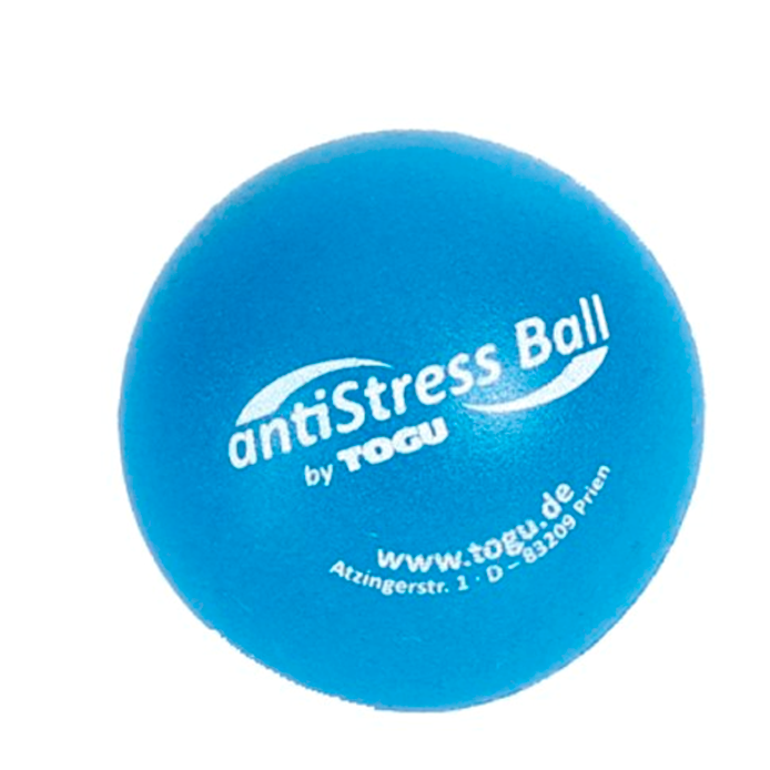 TOGU Anti-Stress Bold cm blå – Diabetesforeningens Netbutik