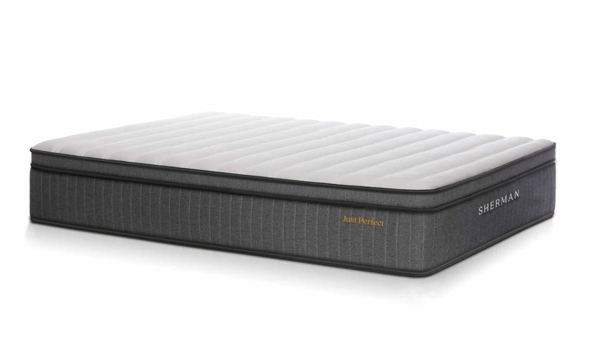 sherman mattress just perfect