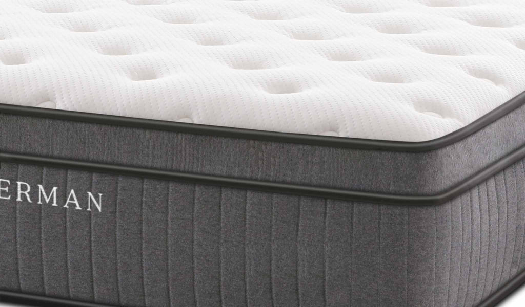 sherman mattress product review