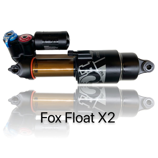 Fox 40 Kashima Float 29in 203 Grip2 HSC LSC HSR LSR Shiny Orange 20TAx –  Rad & Dämpferklinik GmbH