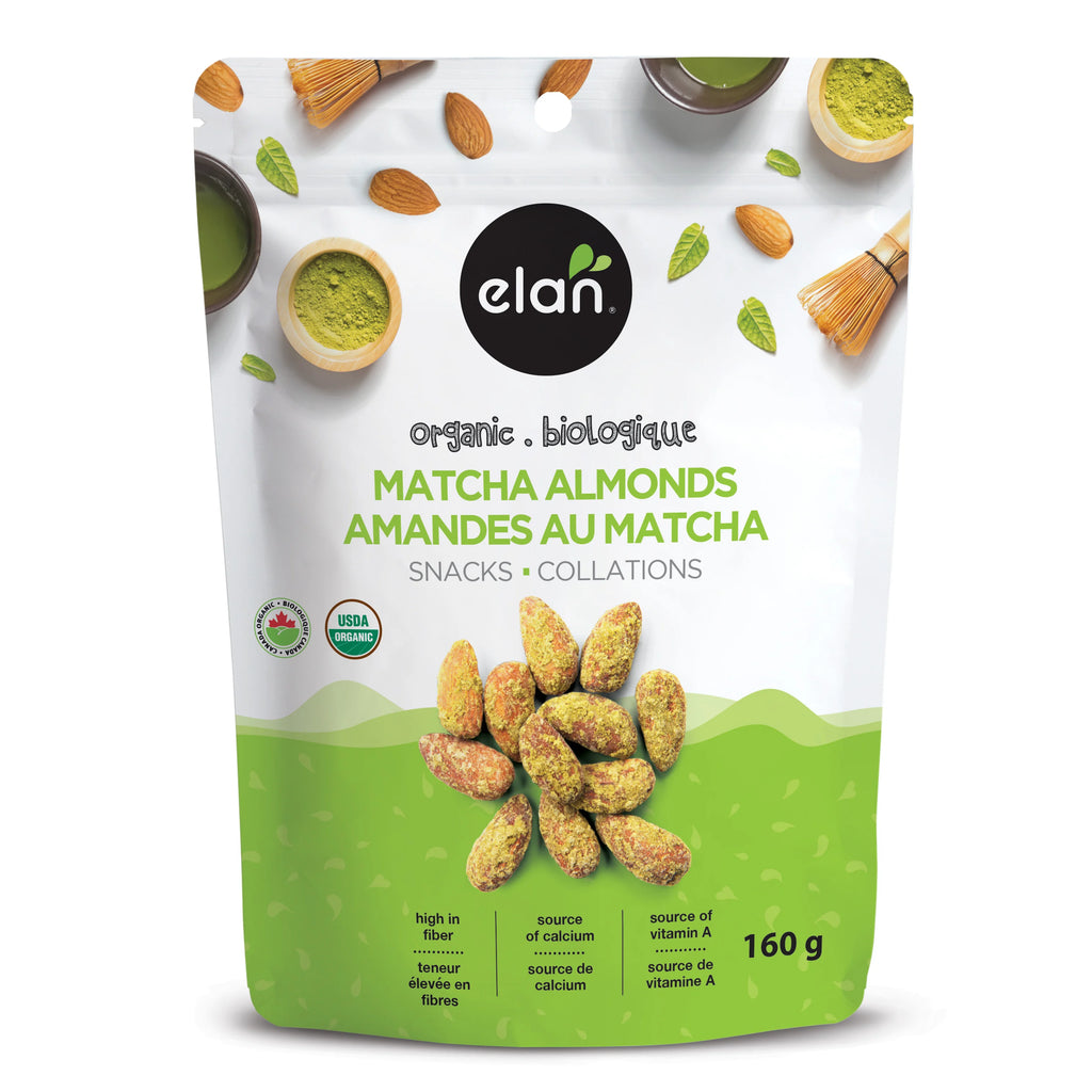 Thé vert matcha en poudre – Elan