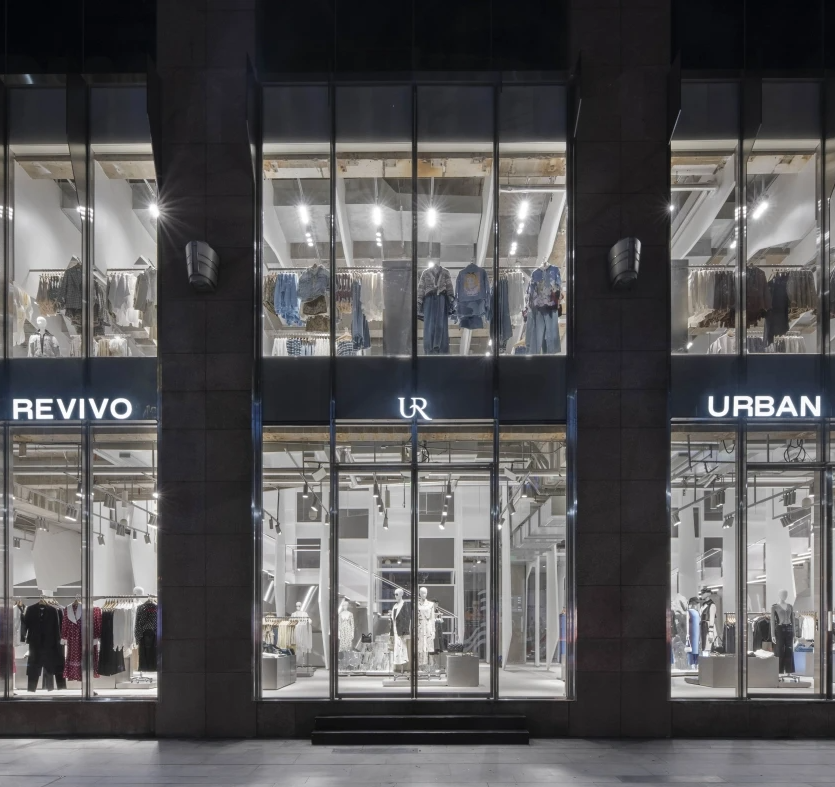 Stores – Urban Revivo