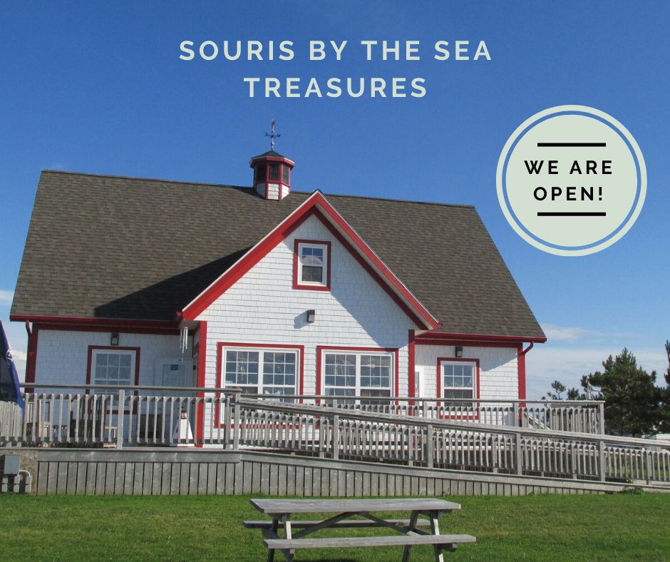 Souris by the Sea Treasures