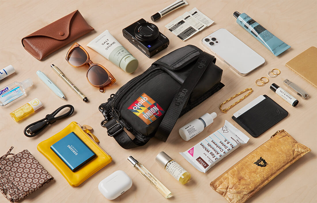 Ojeito Medium Go Bag