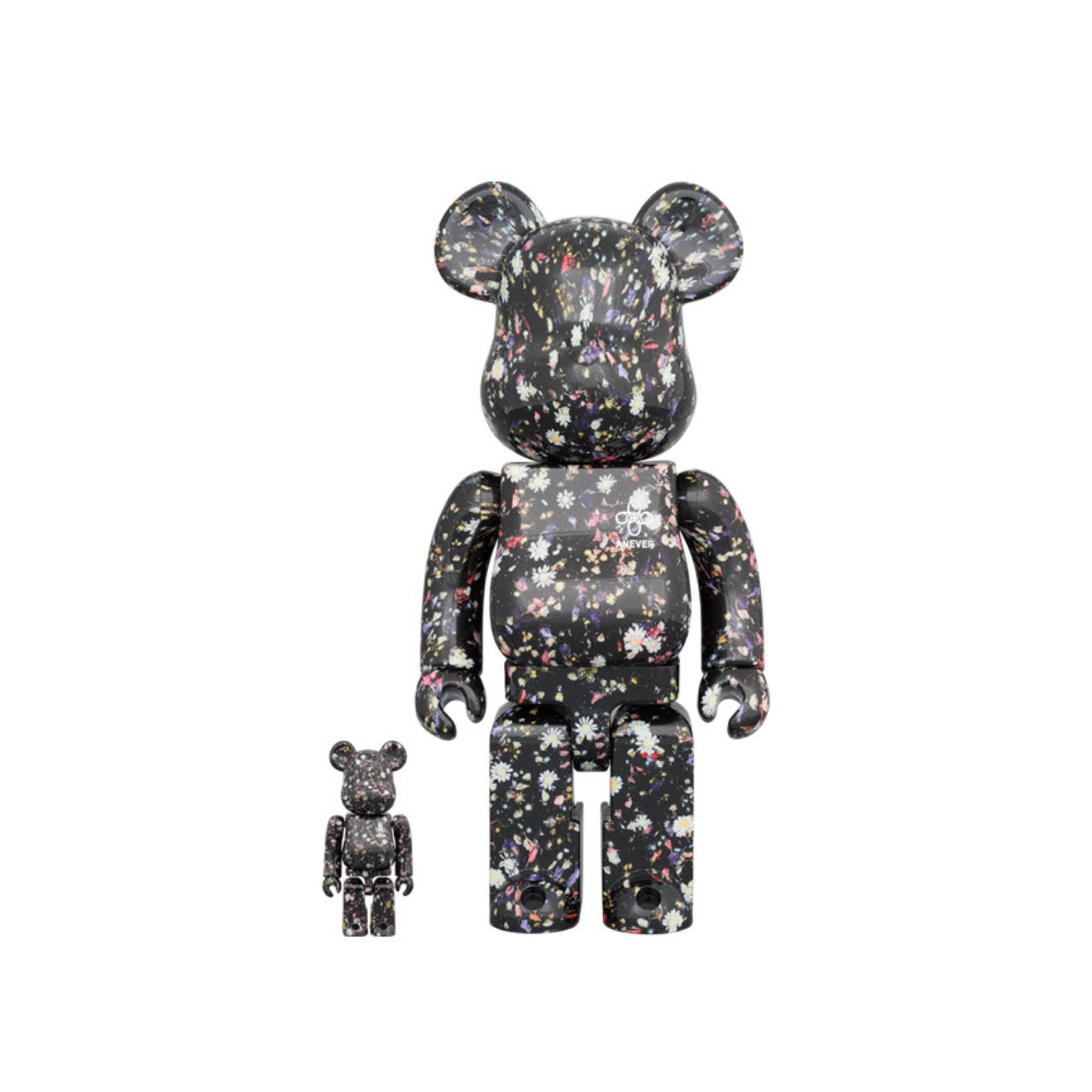 400% Bearbrick - Lauren Tsai by Medicom Toys - Mintyfresh