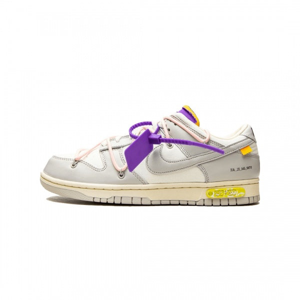 Dunk Low Off-White Lot 24
