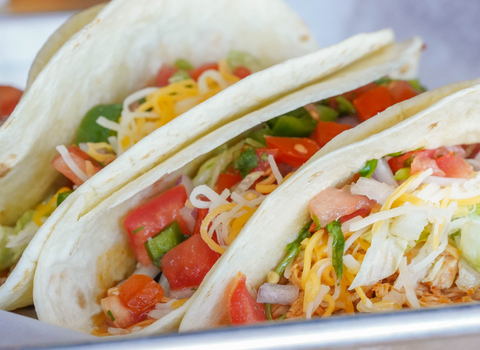 Best Tacos in Bluffton an Best Tacos on Hilton Head Island at Tio's Latin American Kitchen