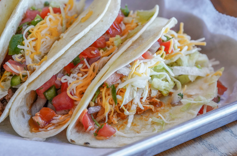 Taco Tuesday at Tio's in Bluffton and Hilton Head Island is BACK! $3 Tacos!