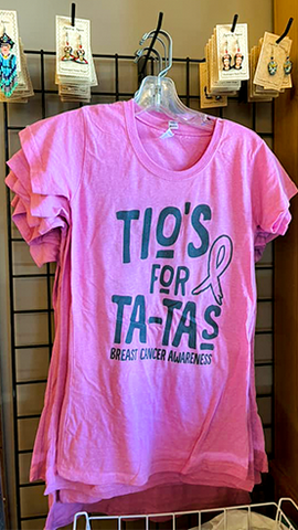 Save Tata's Shirt