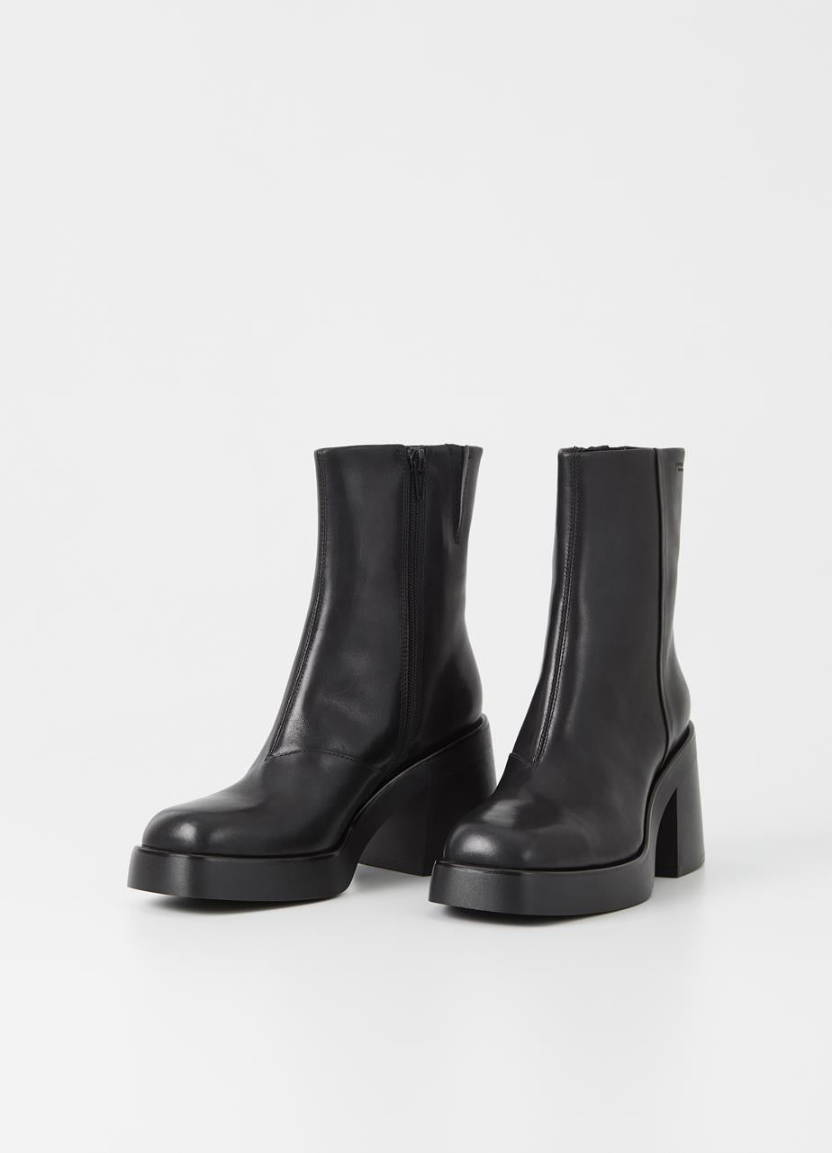 Brooke Boots, Black