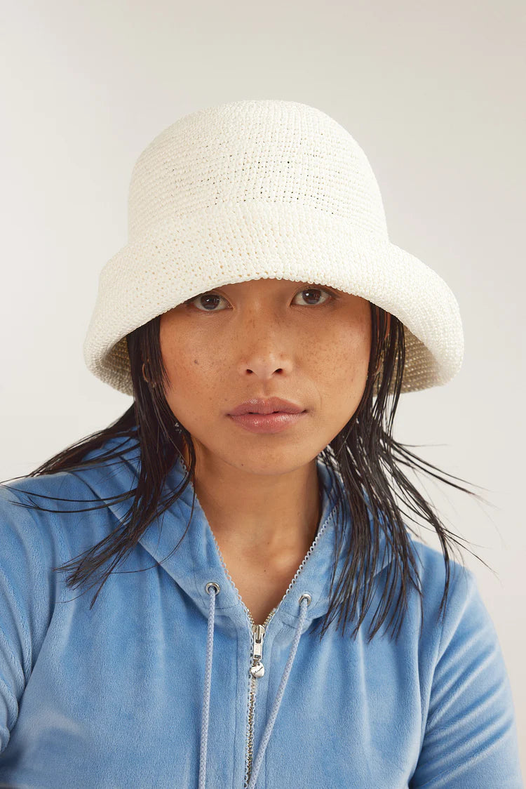 Opia Hat, Moon Toquilla Straw