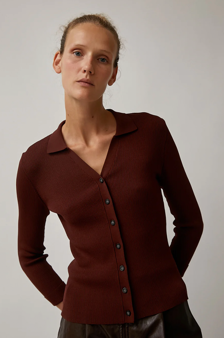 Georgie Top, Brown