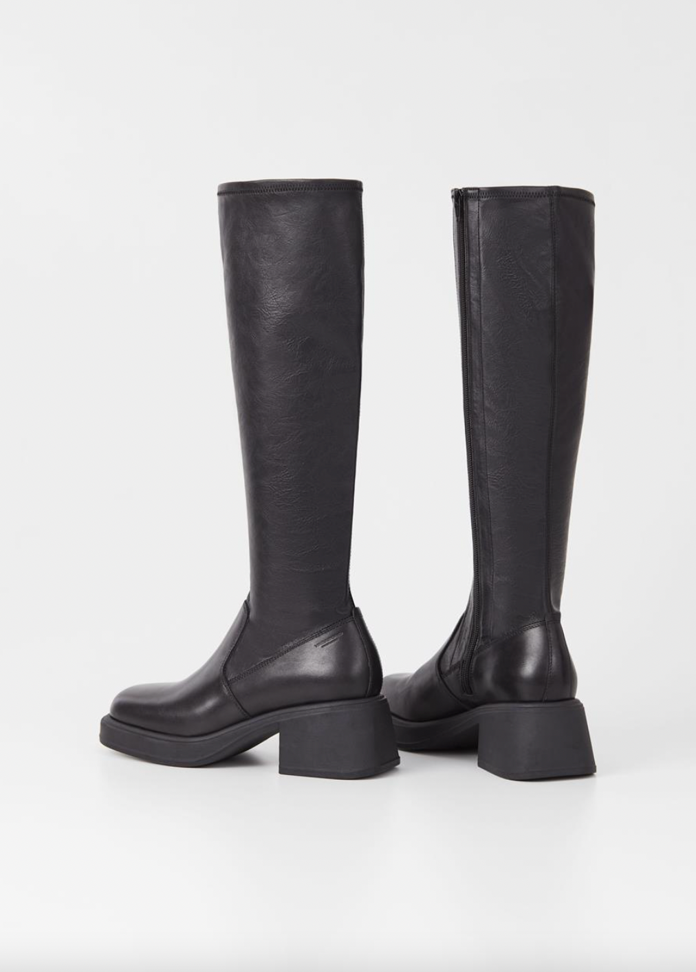 Dorah Tall Boot, Black