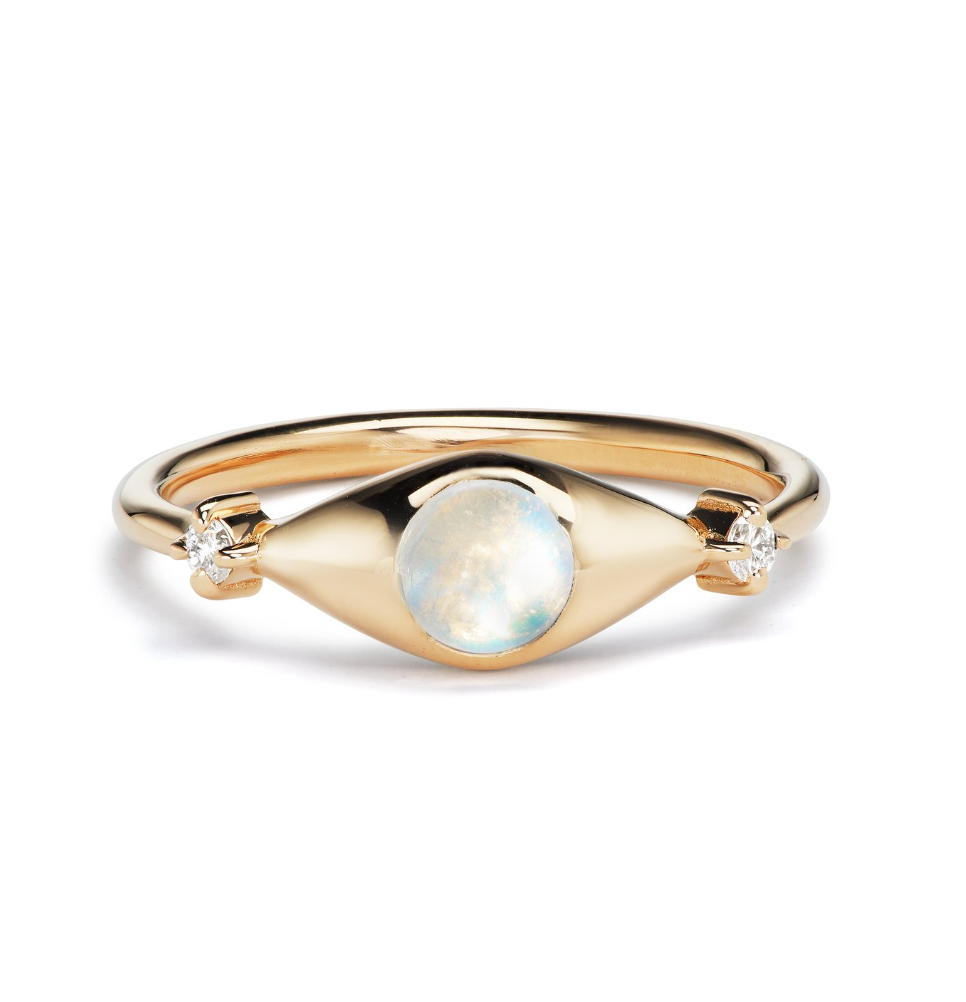 Moondrop Ring