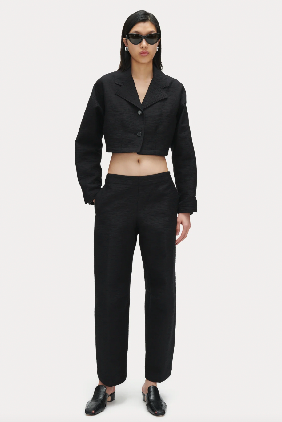 Roa Pant, Black