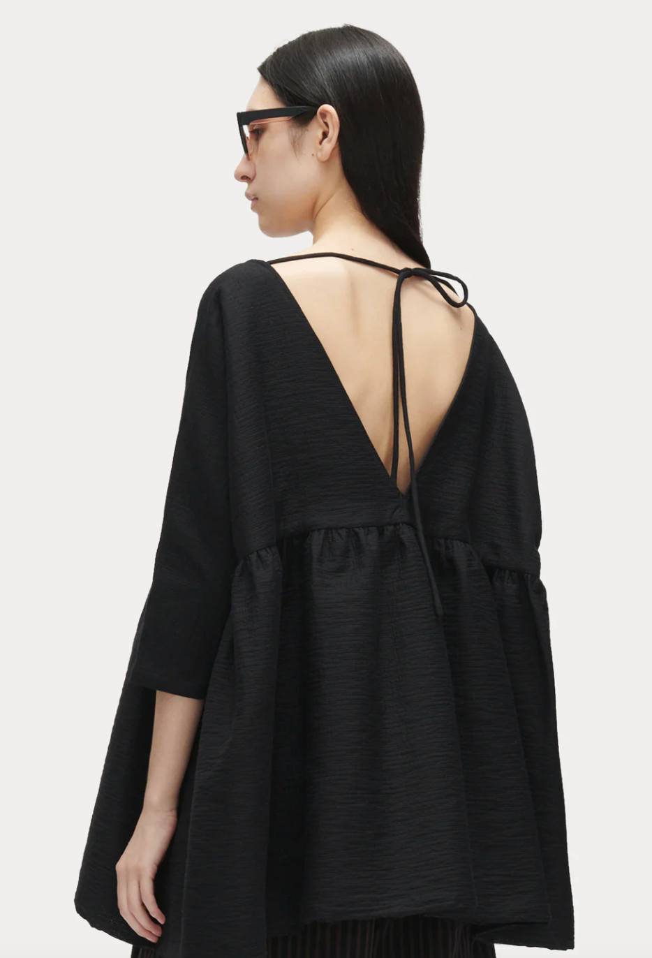 Oust Top, Black