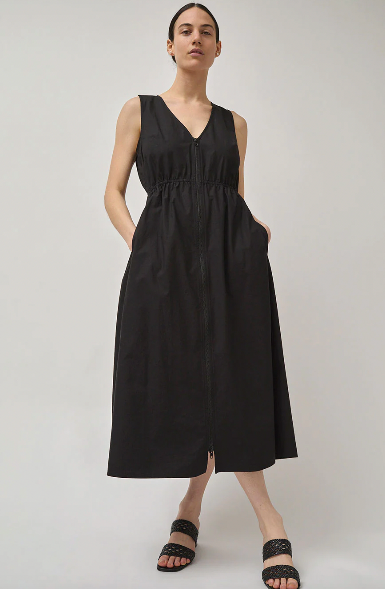 Mercer Dress, Black