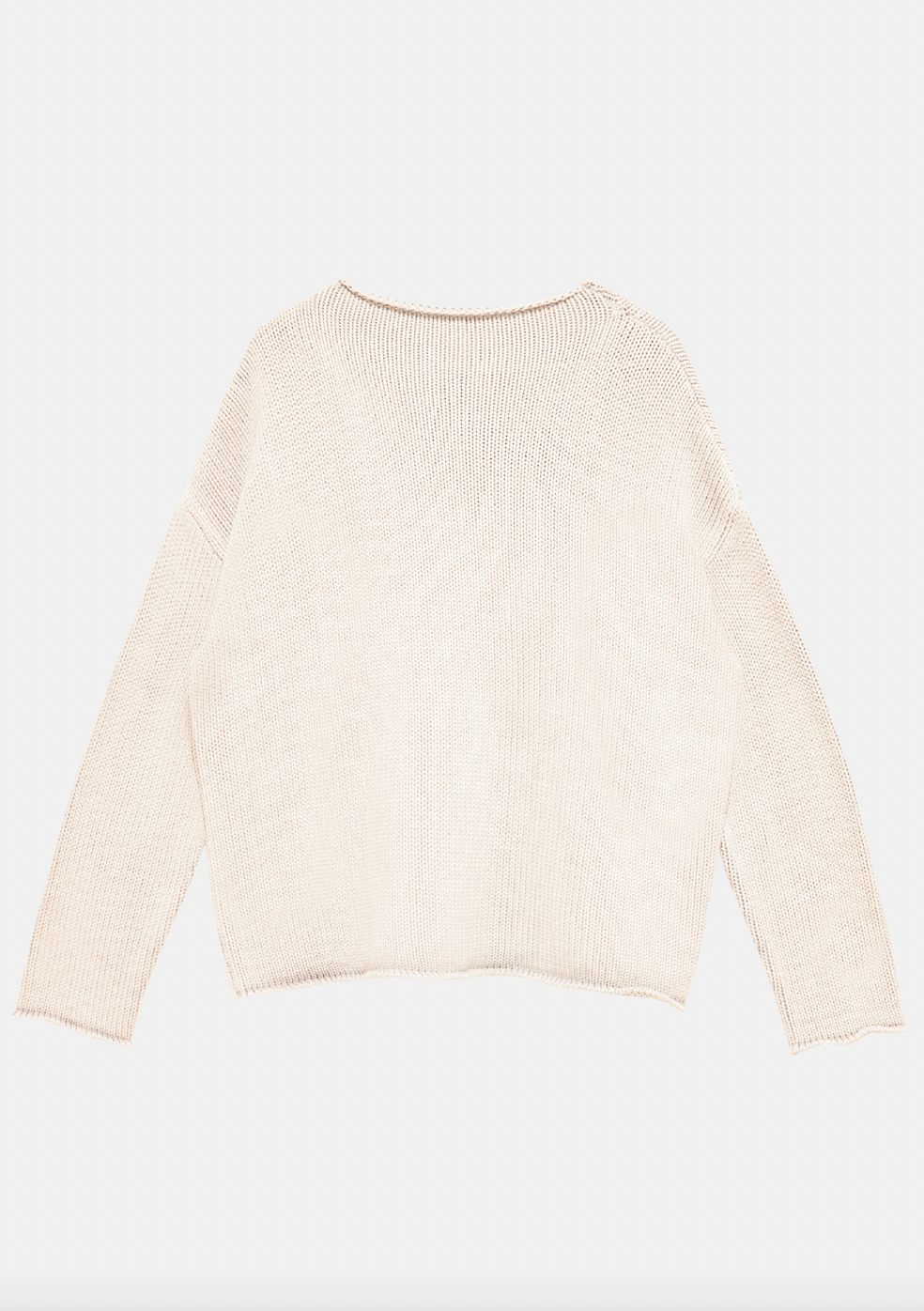 Lamis Sweater, Off White