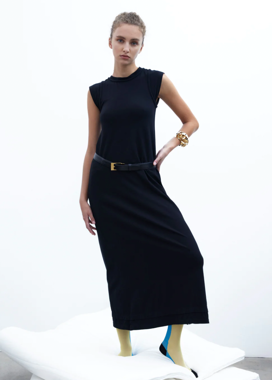 Alessia Dress, Black