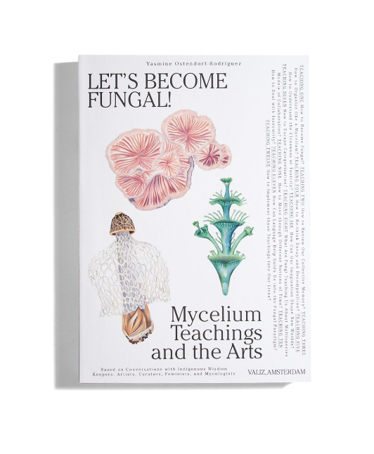 Let's Become Fungal