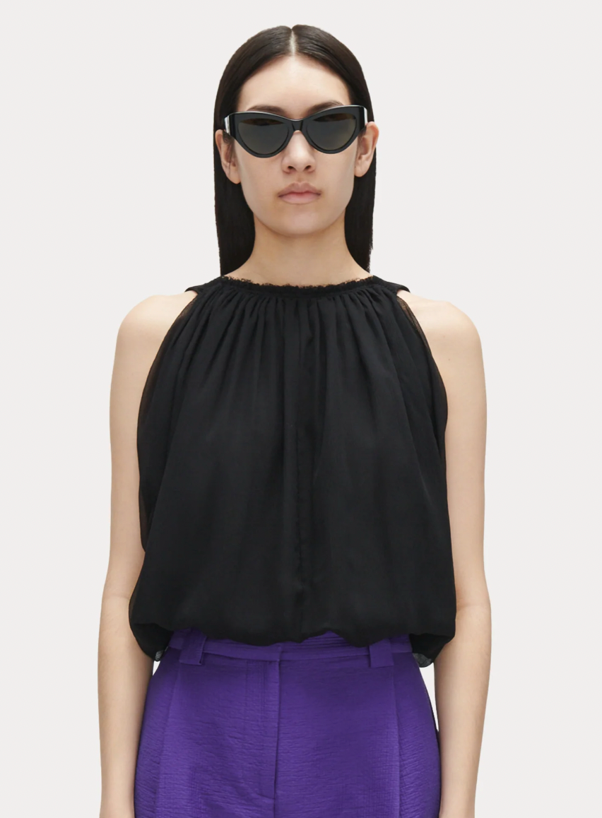 Antic Top, Black