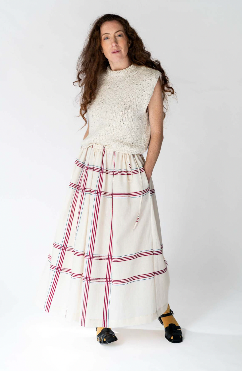 Nereo Handkerchief Skirt